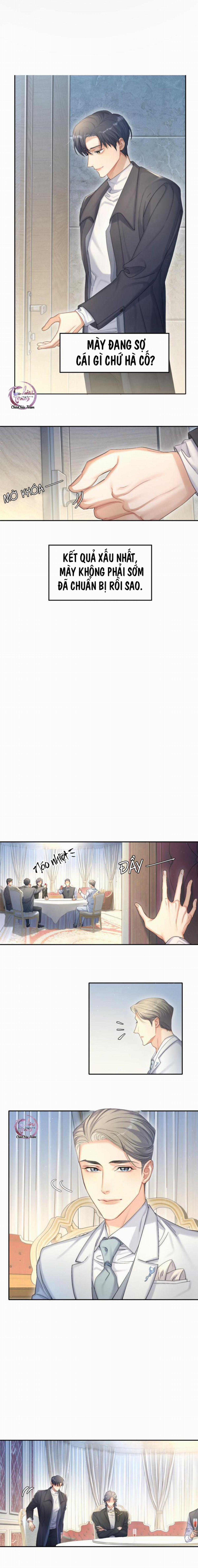 Nhân Ngư Desharow Chapter 29 trang 7