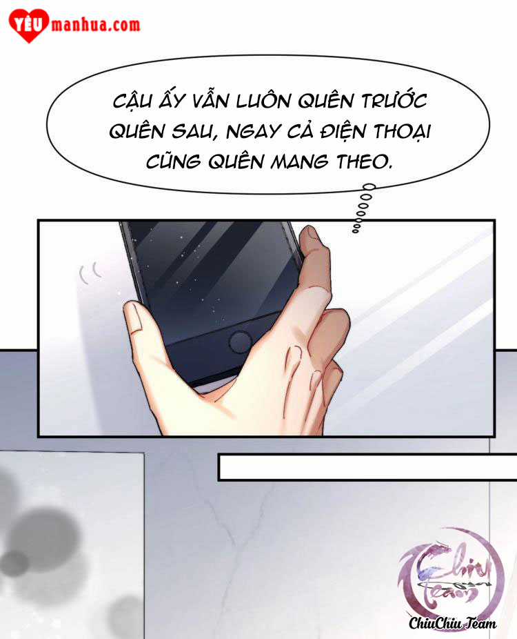 Nhân Ngư Desharow Chapter 3 trang 10
