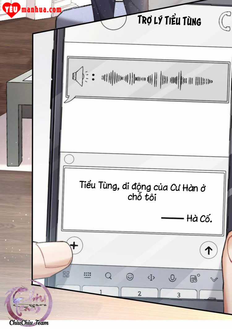 Nhân Ngư Desharow Chapter 3 trang 12