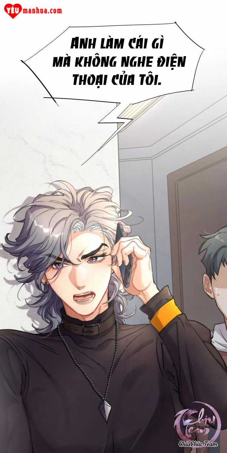 Nhân Ngư Desharow Chapter 3 trang 18