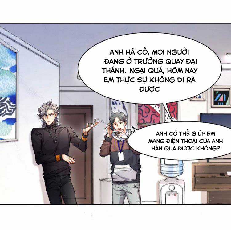 Nhân Ngư Desharow Chapter 3 trang 21
