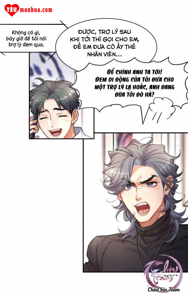 Nhân Ngư Desharow Chapter 3 trang 22