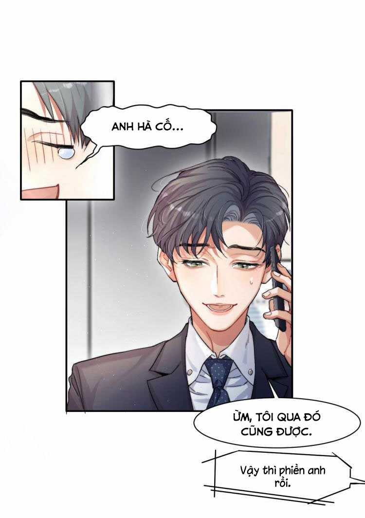 Nhân Ngư Desharow Chapter 3 trang 23