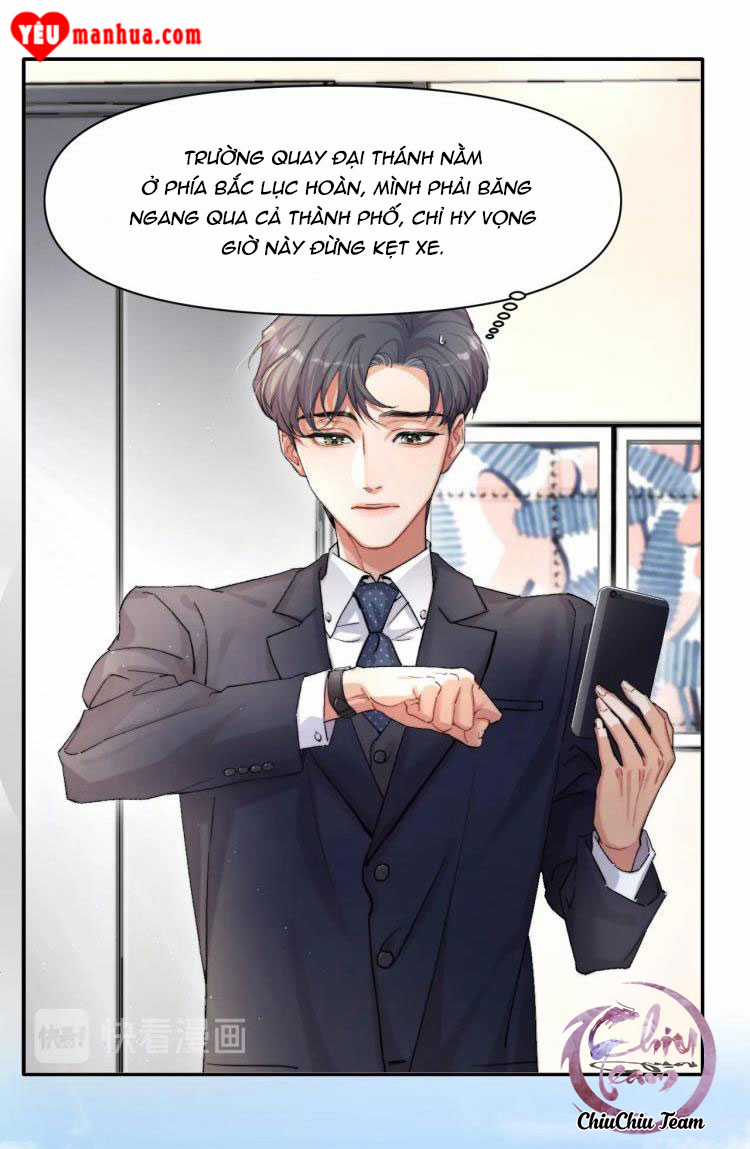 Nhân Ngư Desharow Chapter 3 trang 24