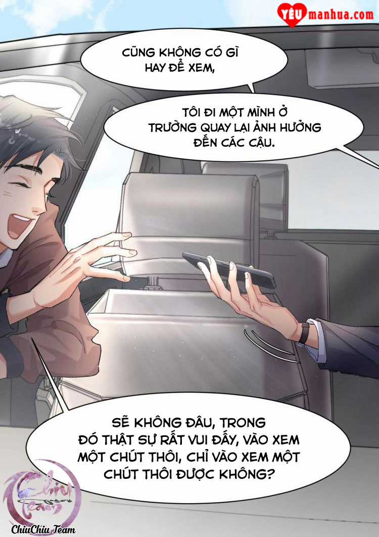 Nhân Ngư Desharow Chapter 3 trang 28
