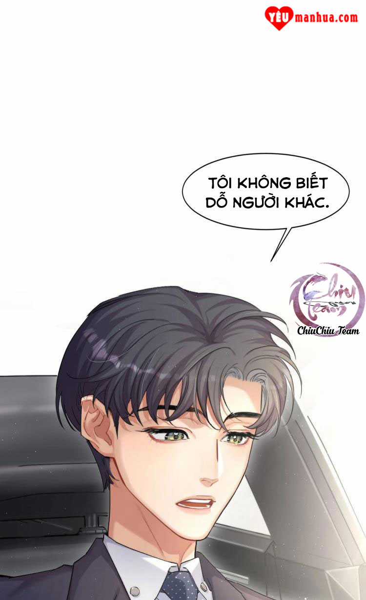 Nhân Ngư Desharow Chapter 3 trang 30