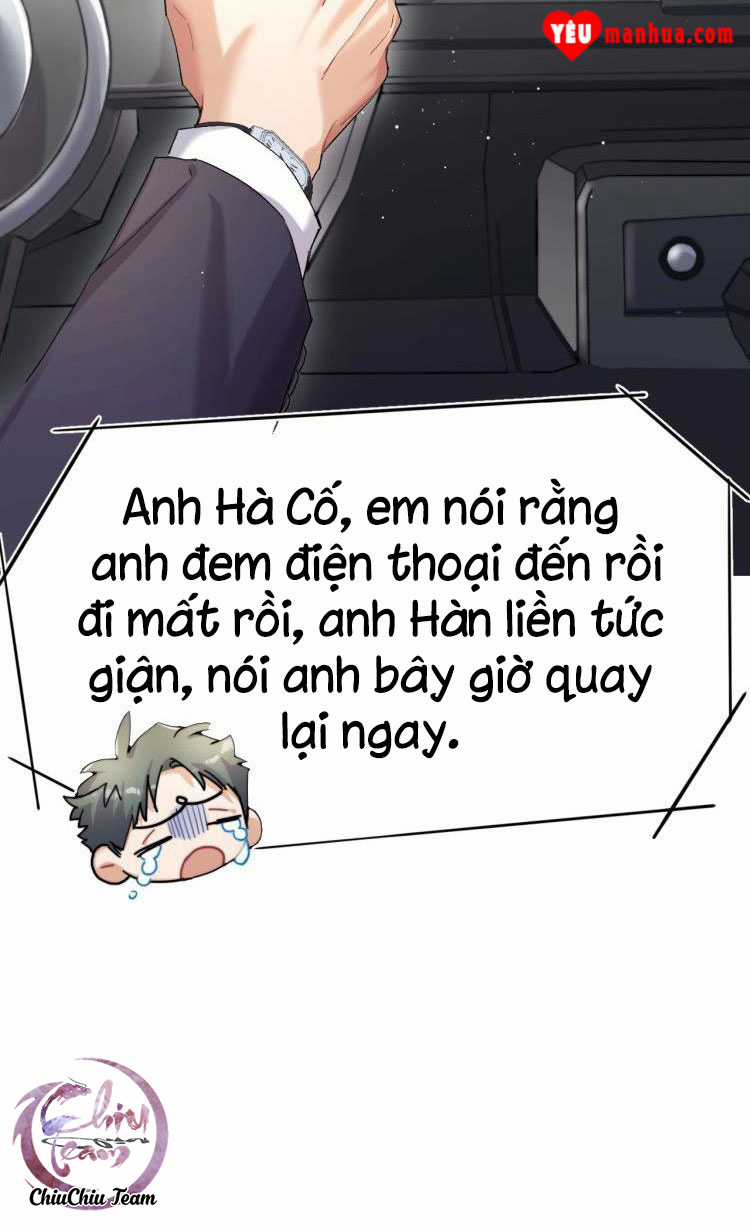 Nhân Ngư Desharow Chapter 3 trang 36