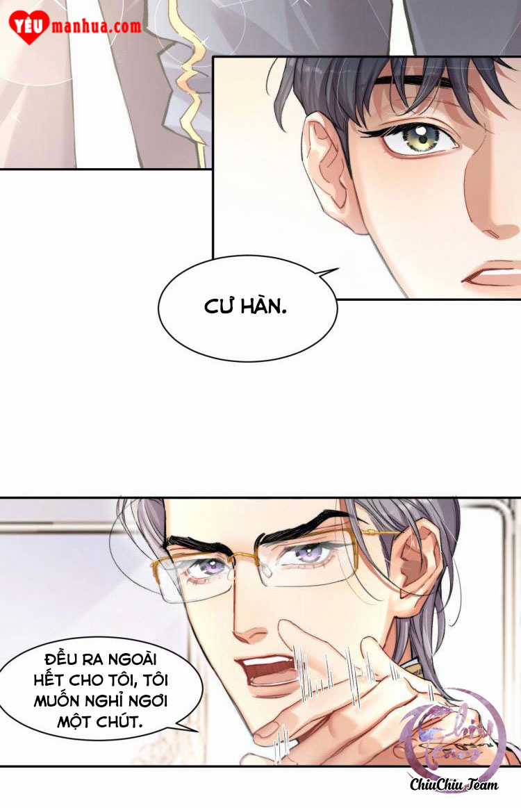 Nhân Ngư Desharow Chapter 3 trang 42