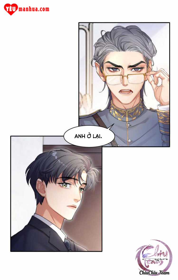 Nhân Ngư Desharow Chapter 3 trang 44