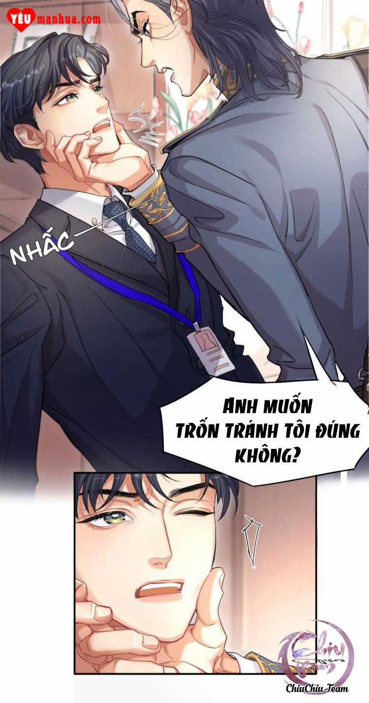 Nhân Ngư Desharow Chapter 3 trang 48