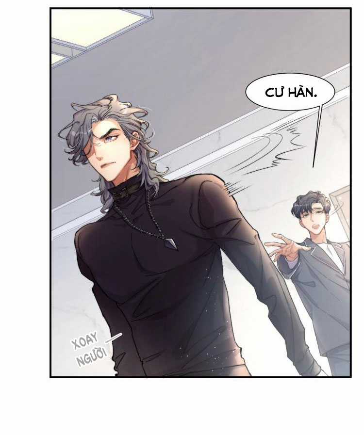 Nhân Ngư Desharow Chapter 3 trang 5