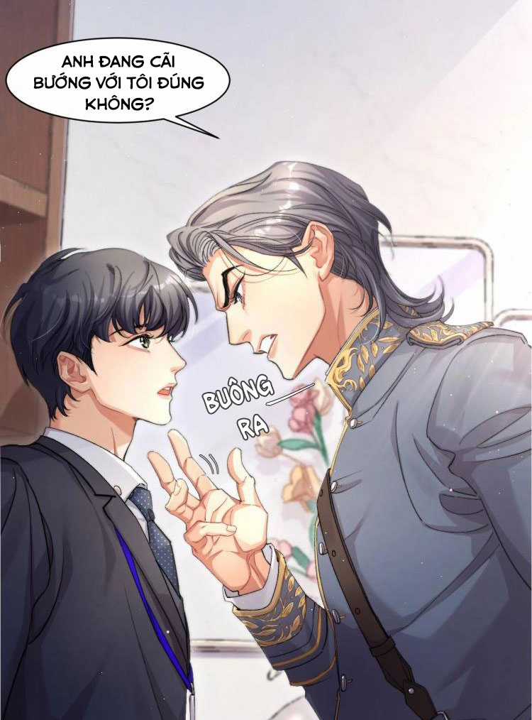 Nhân Ngư Desharow Chapter 3 trang 51