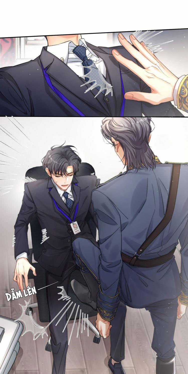 Nhân Ngư Desharow Chapter 3 trang 53