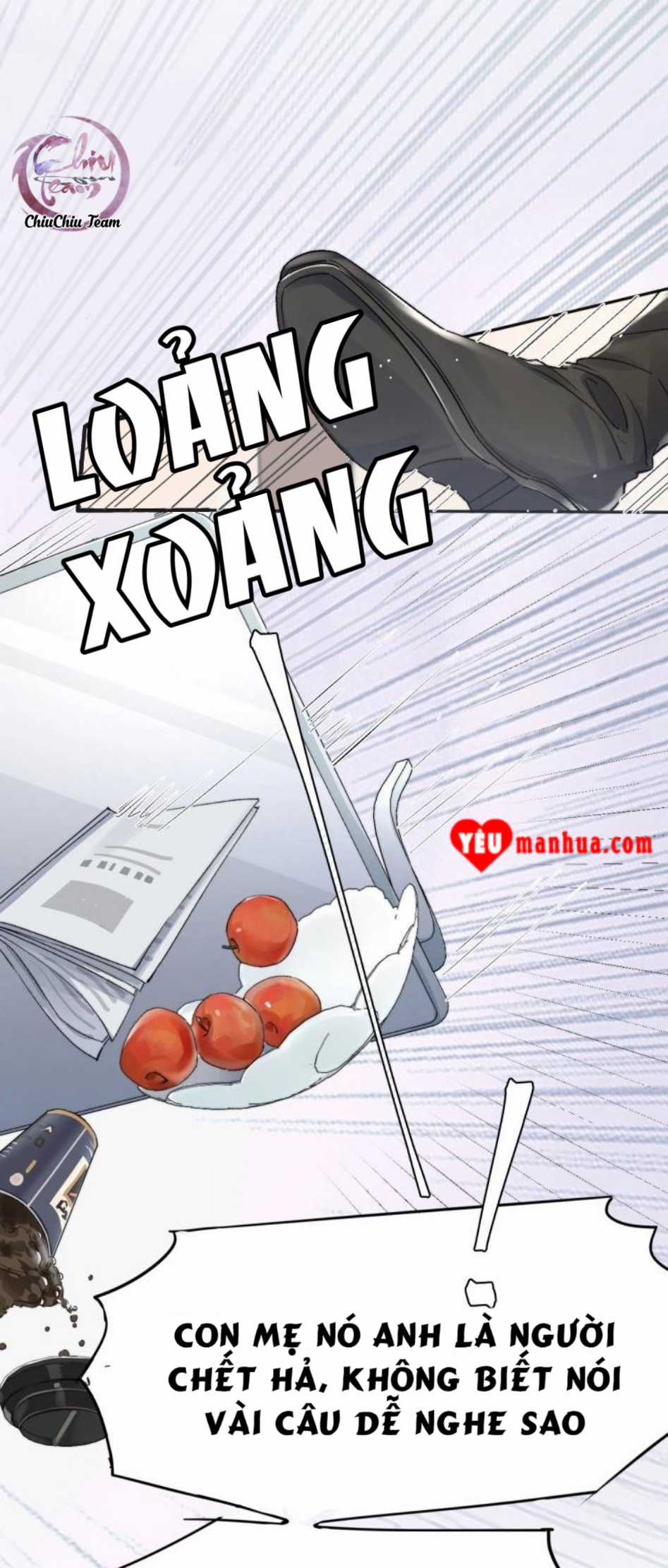 Nhân Ngư Desharow Chapter 3 trang 56