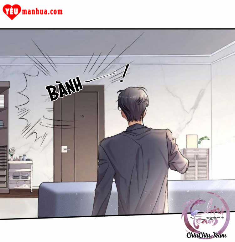 Nhân Ngư Desharow Chapter 3 trang 6