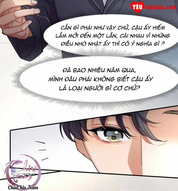 Nhân Ngư Desharow Chapter 3 trang 8