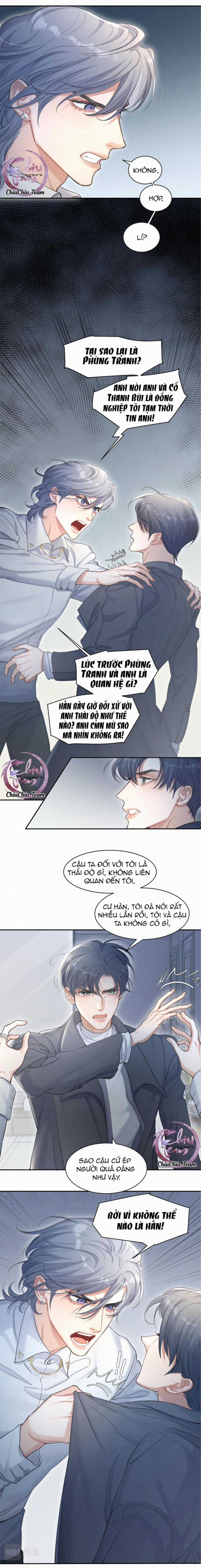 Nhân Ngư Desharow Chapter 30 trang 6