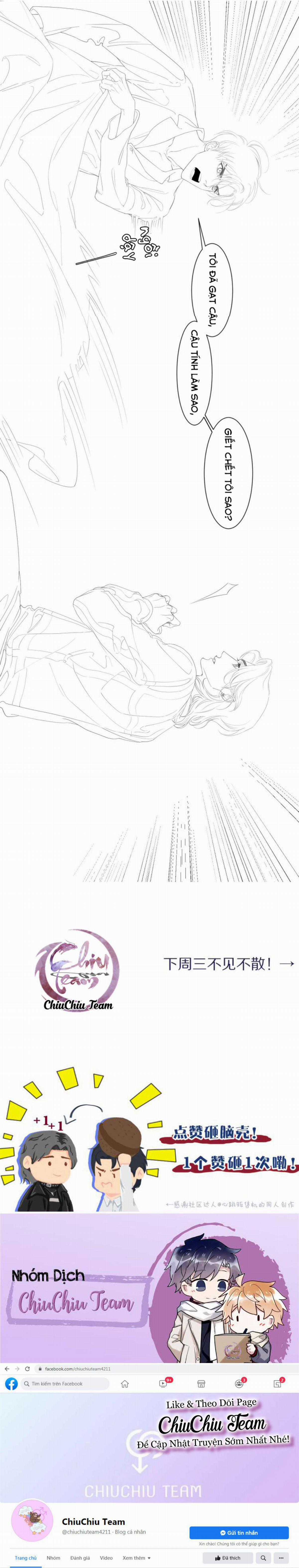 Nhân Ngư Desharow Chapter 31 trang 9