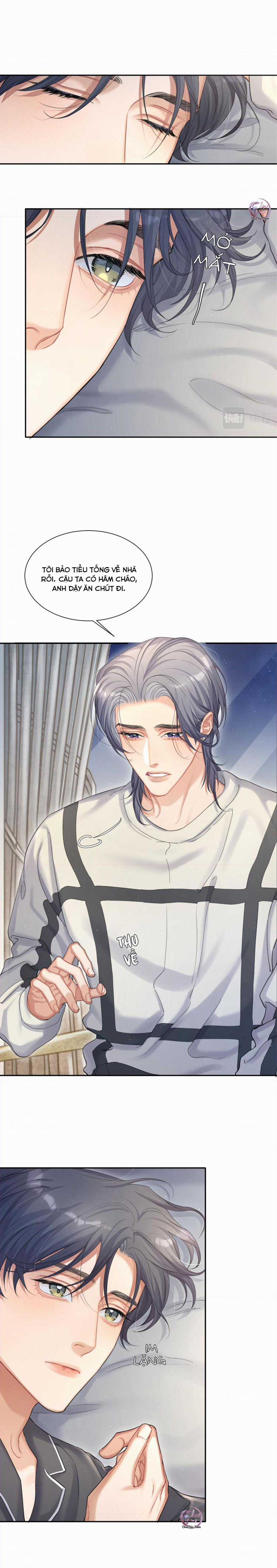 Nhân Ngư Desharow Chapter 32 trang 3