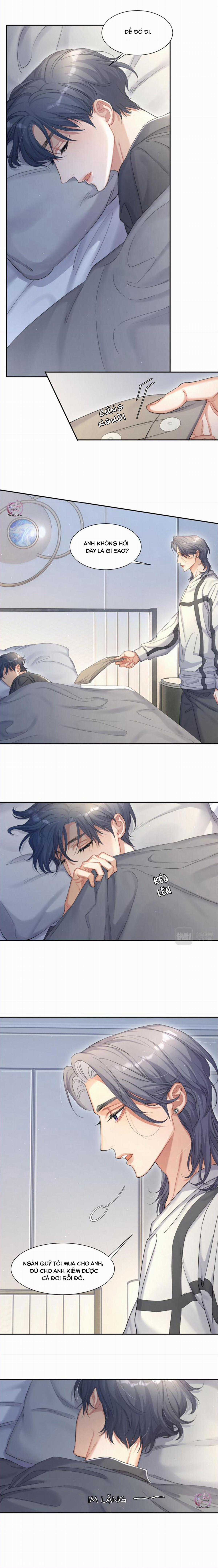 Nhân Ngư Desharow Chapter 32 trang 9