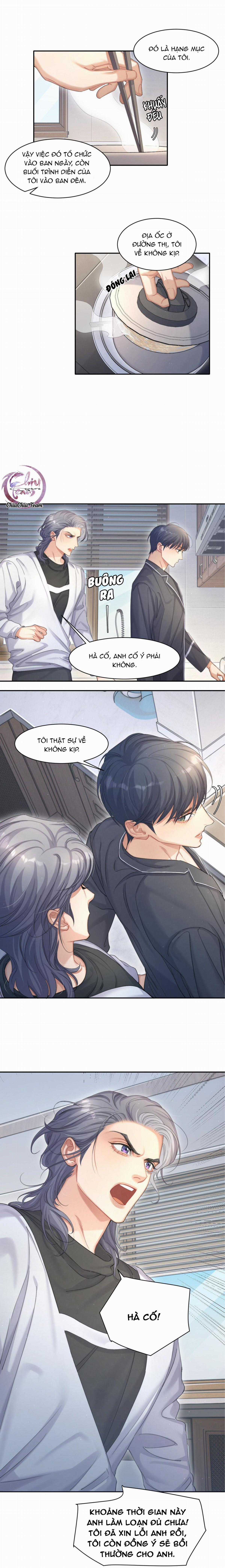 Nhân Ngư Desharow Chapter 33 trang 8