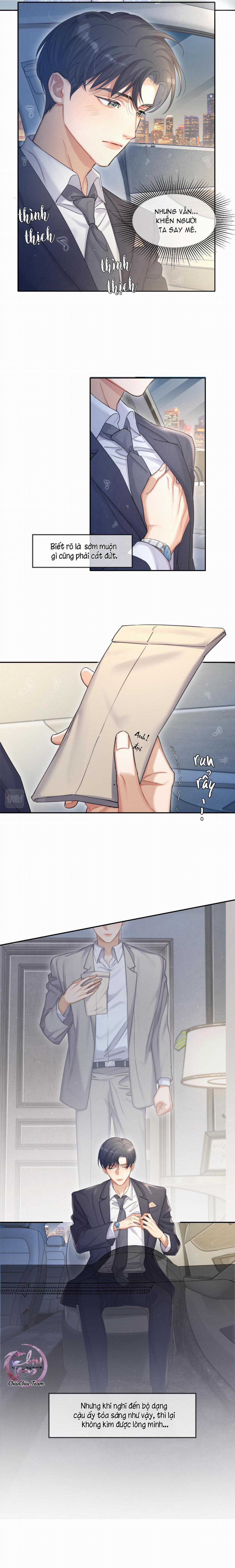 Nhân Ngư Desharow Chapter 35 trang 3