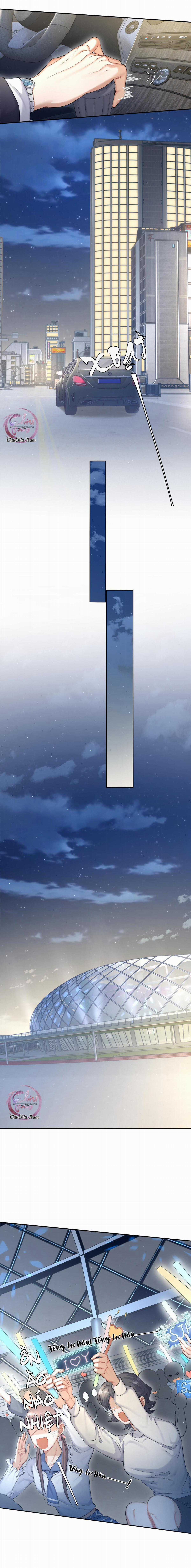 Nhân Ngư Desharow Chapter 35 trang 4