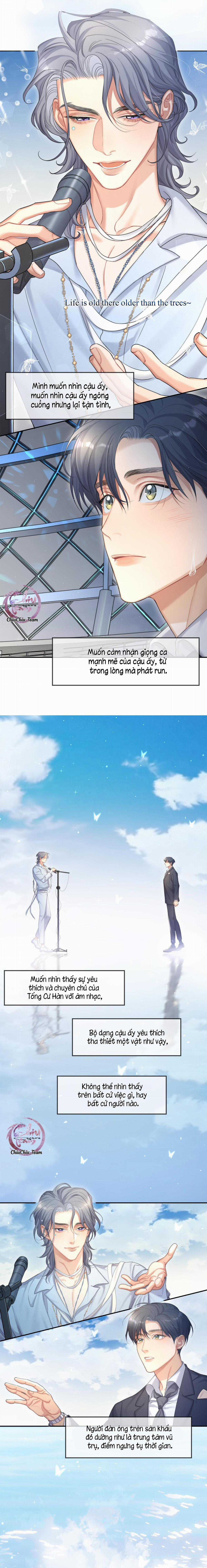 Nhân Ngư Desharow Chapter 35 trang 6