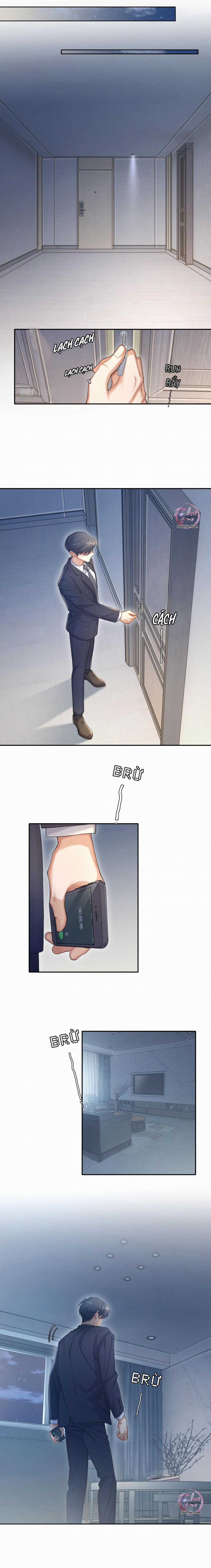 Nhân Ngư Desharow Chapter 36 trang 4