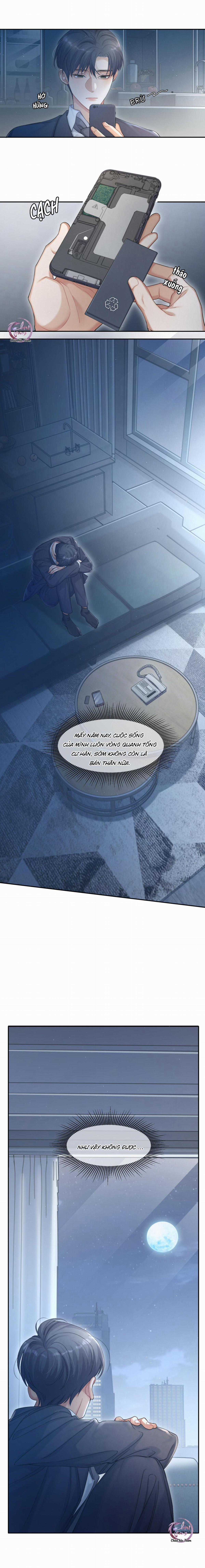 Nhân Ngư Desharow Chapter 36 trang 5