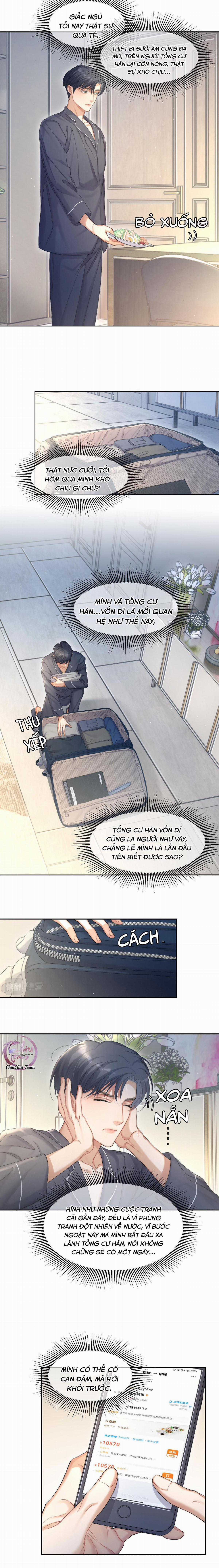 Nhân Ngư Desharow Chapter 37 trang 6