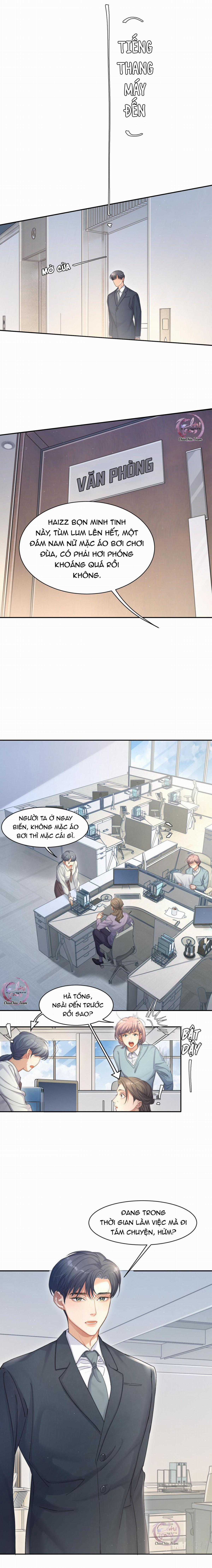 Nhân Ngư Desharow Chapter 38 trang 11