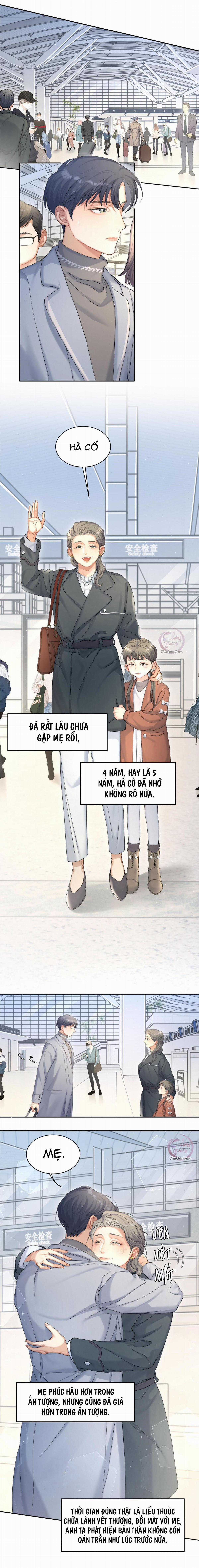Nhân Ngư Desharow Chapter 38 trang 7