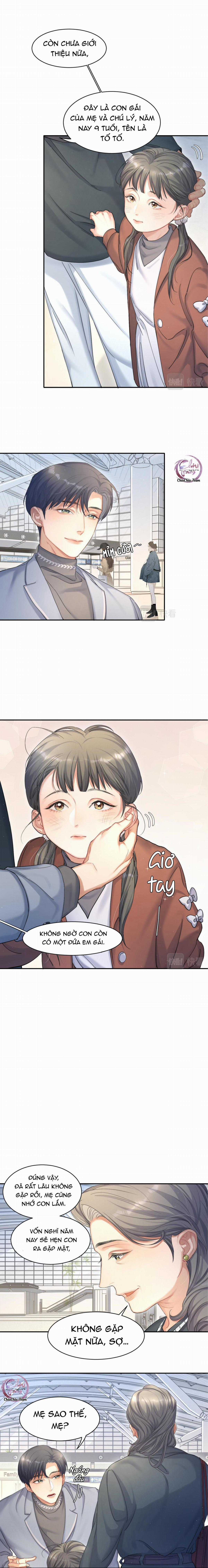 Nhân Ngư Desharow Chapter 38 trang 8