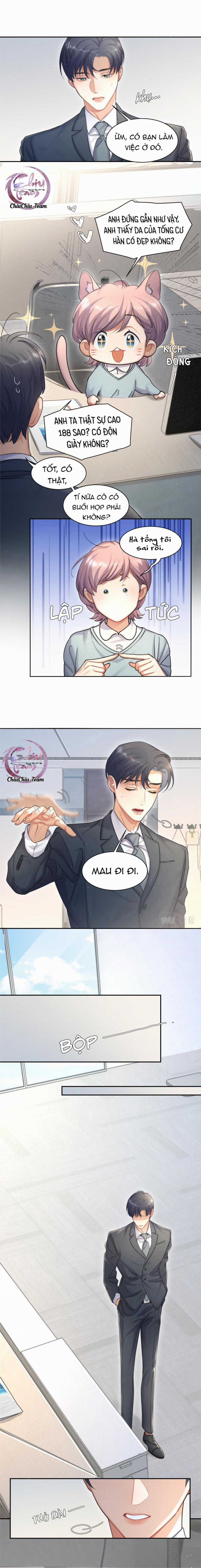 Nhân Ngư Desharow Chapter 39 trang 2