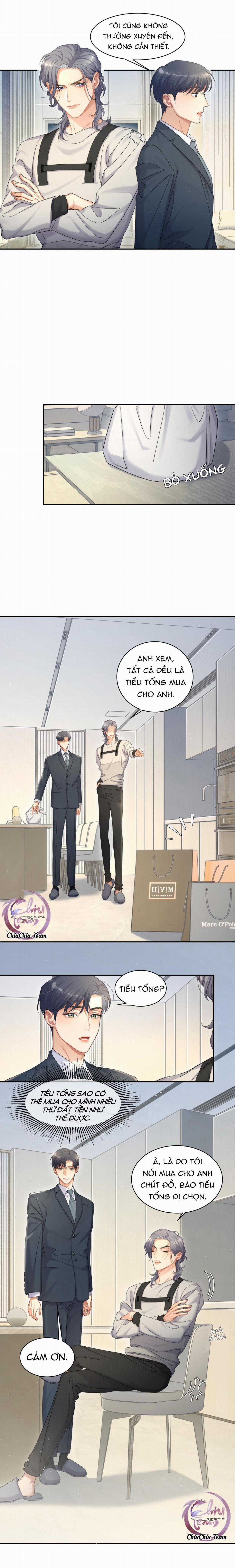Nhân Ngư Desharow Chapter 39 trang 8