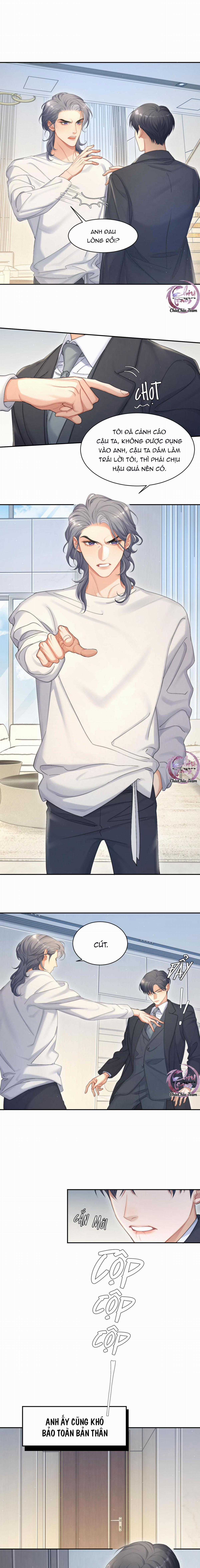 Nhân Ngư Desharow Chapter 41 trang 10