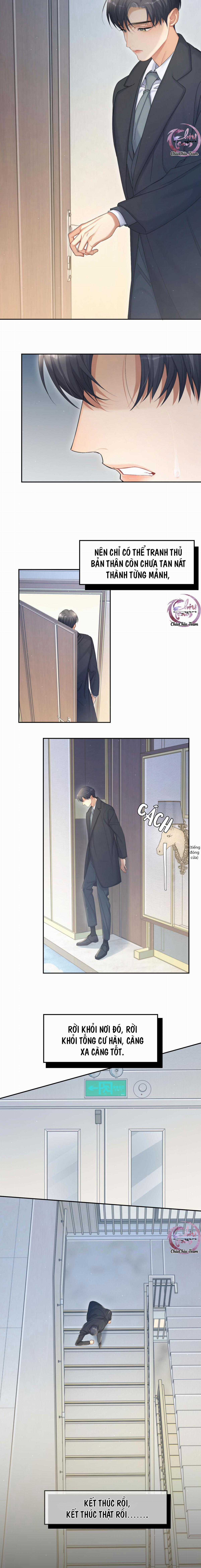 Nhân Ngư Desharow Chapter 41 trang 11