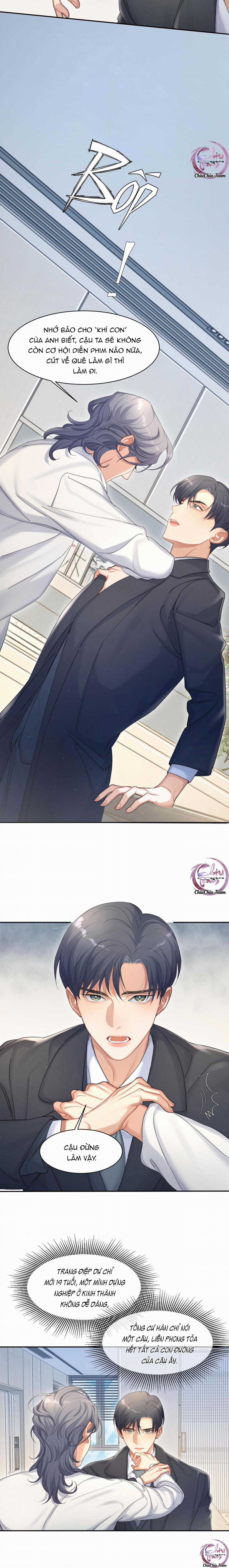 Nhân Ngư Desharow Chapter 41 trang 9