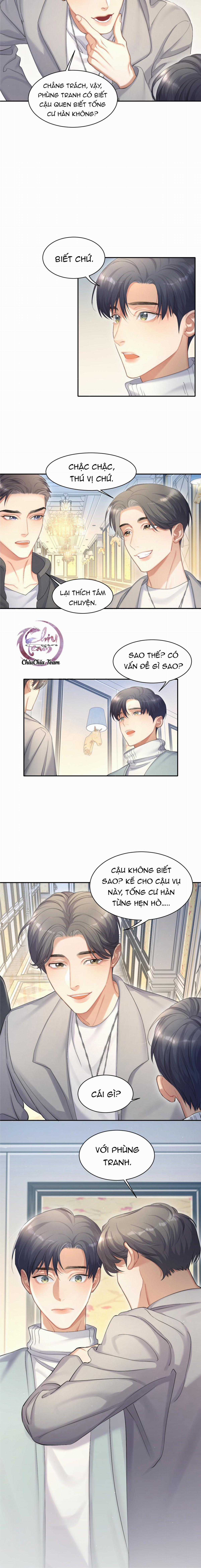 Nhân Ngư Desharow Chapter 42 trang 10