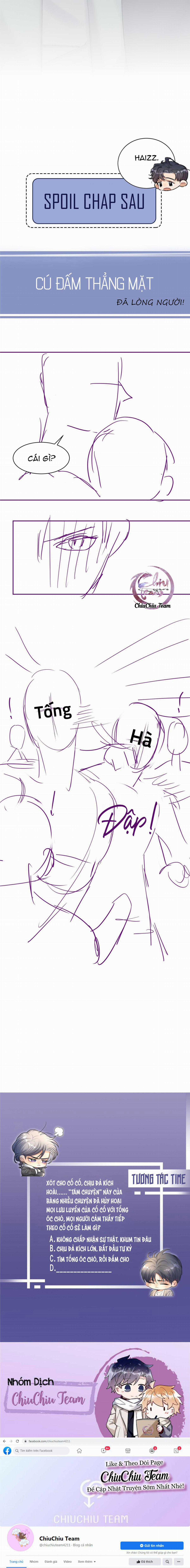 Nhân Ngư Desharow Chapter 42 trang 11