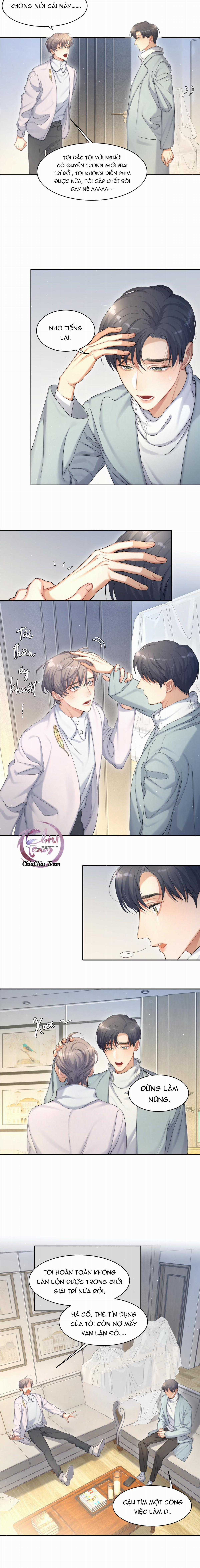 Nhân Ngư Desharow Chapter 42 trang 4