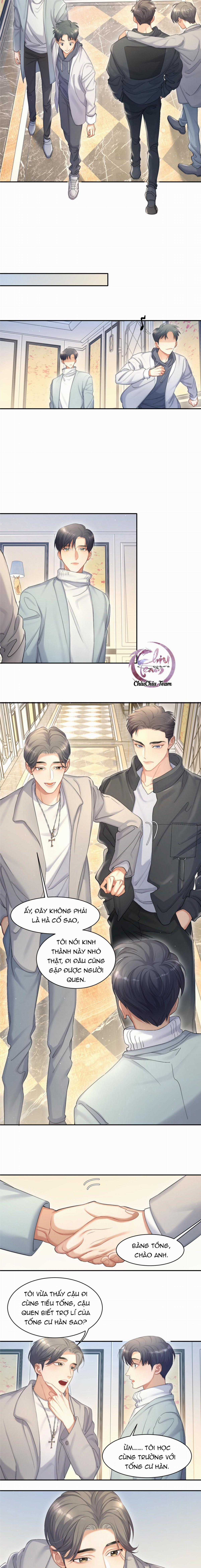 Nhân Ngư Desharow Chapter 42 trang 9