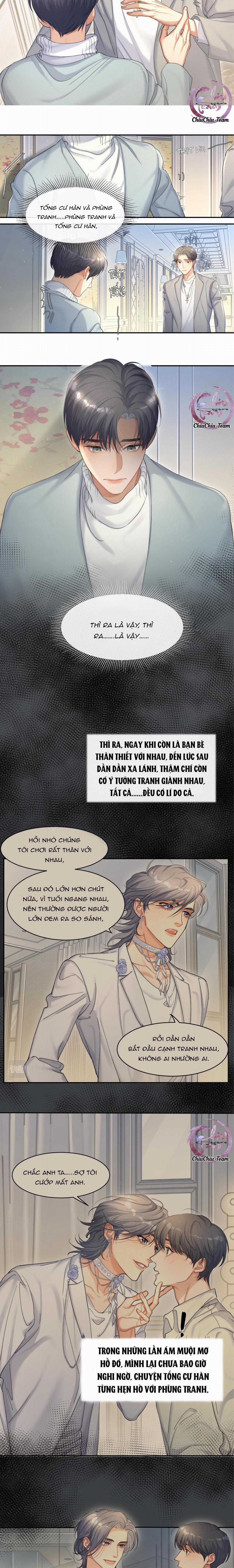 Nhân Ngư Desharow Chapter 43 trang 4
