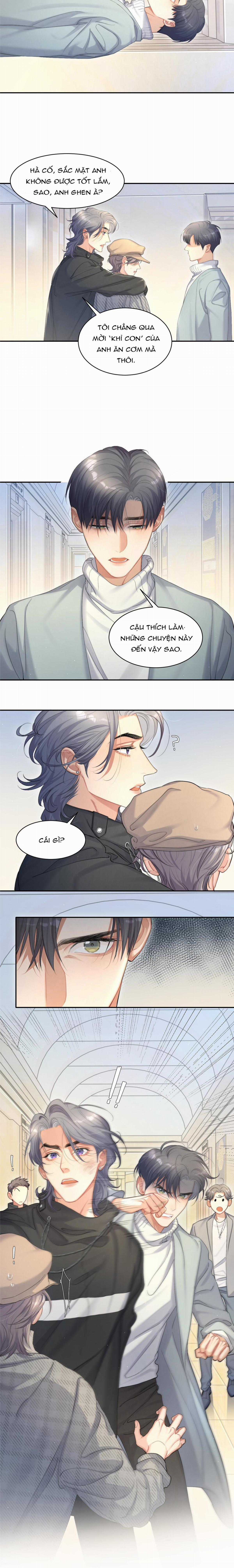 Nhân Ngư Desharow Chapter 43 trang 9