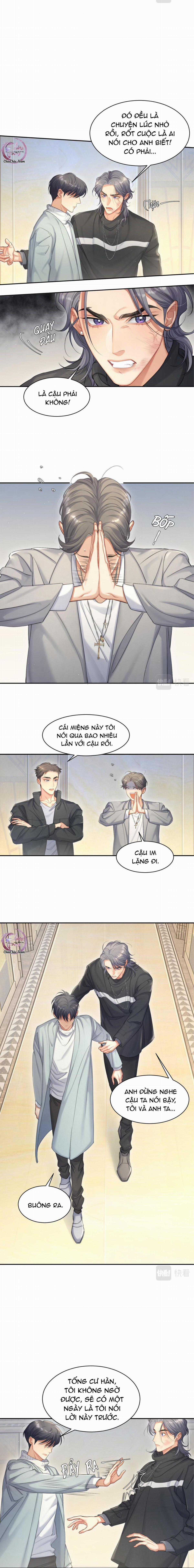 Nhân Ngư Desharow Chapter 44 trang 5