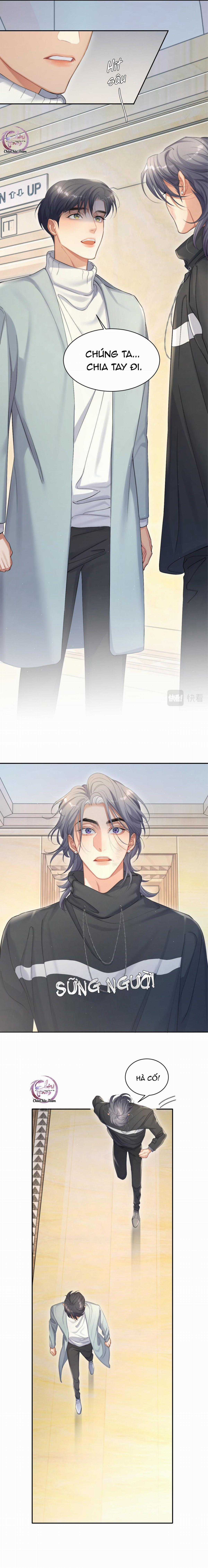 Nhân Ngư Desharow Chapter 44 trang 6