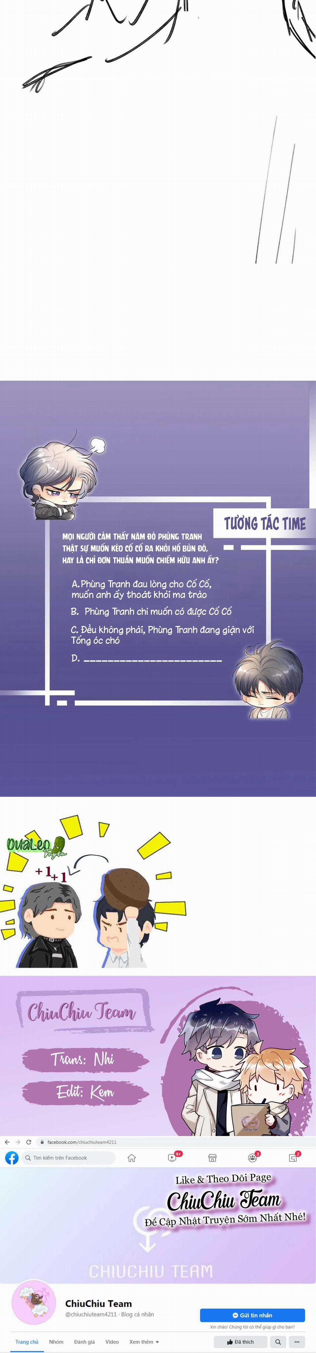 Nhân Ngư Desharow Chapter 45 trang 11