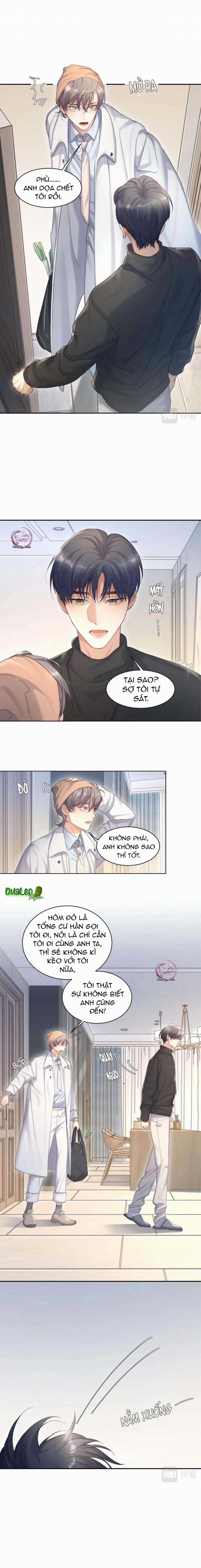 Nhân Ngư Desharow Chapter 45 trang 2