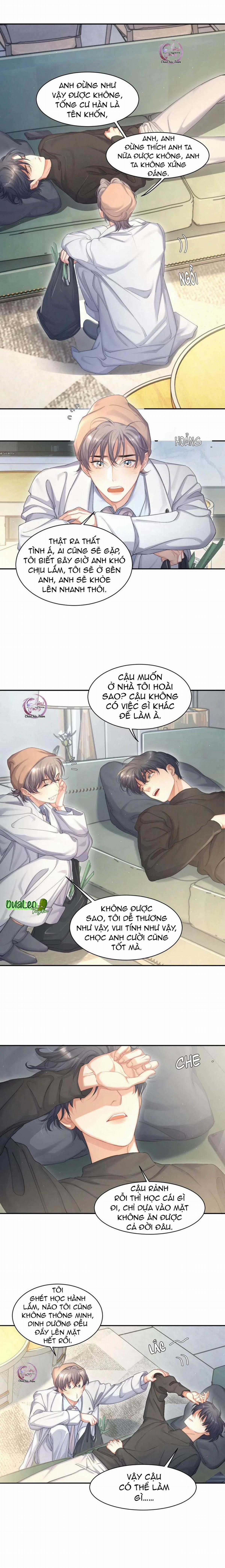 Nhân Ngư Desharow Chapter 45 trang 3